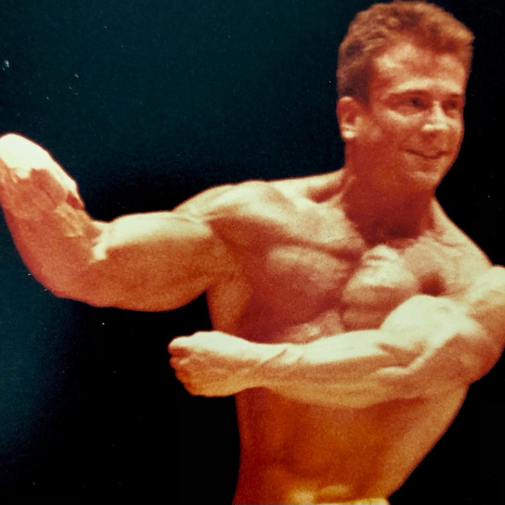 Meet your Posher, Daniel